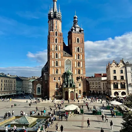 Et Cracow Apartment Krakow