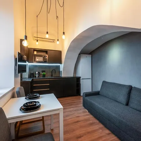 Apartament Floriańska 24 Kraków