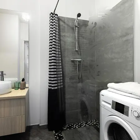 Pawia Modern 2 Apartman *