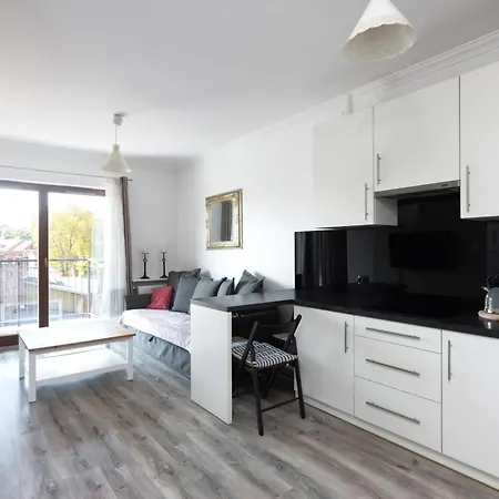 Pawia Modern 2 Apartman Krakkó