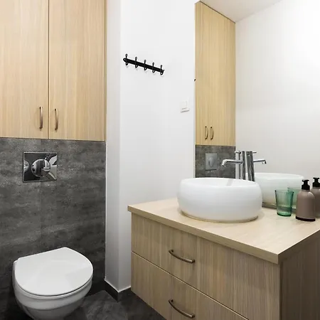 Pawia Modern 2 Apartman