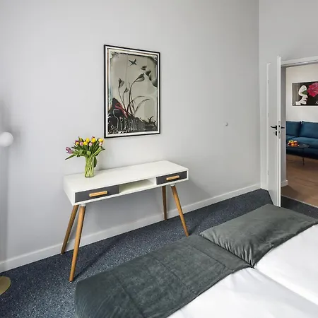 Modern & Cozy Flat - Near To Wawel Castle Apartment