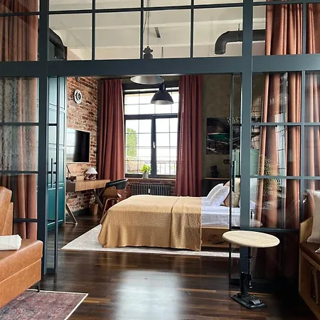 Loft21 Apartment Krakow