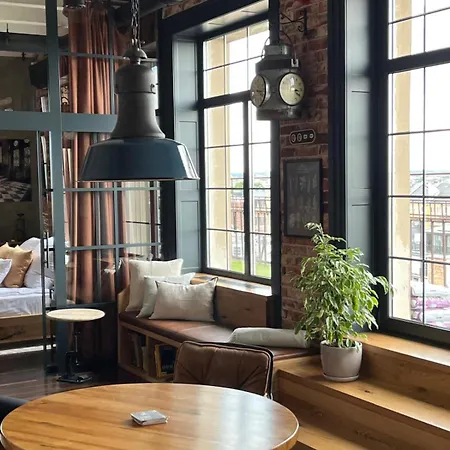 Loft21 * Krakow