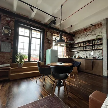 Loft21 Apartment