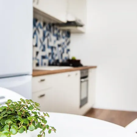 Charming With Balcony, Jewish District Apartment Krakow