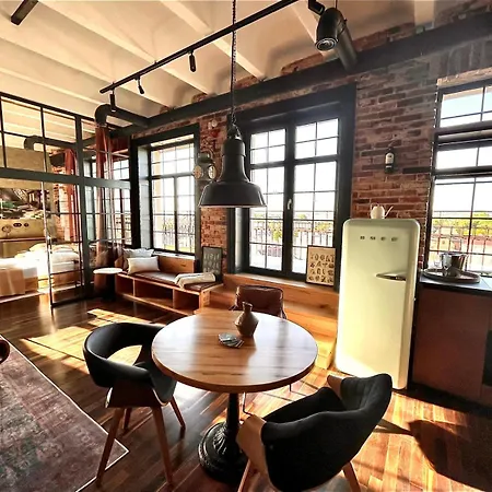 Loft21 Apartment Krakow