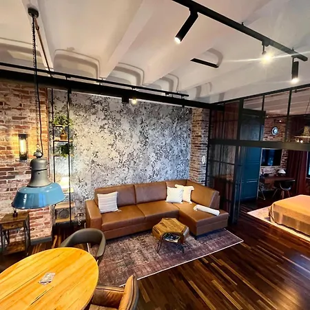 Apartment Loft21 *