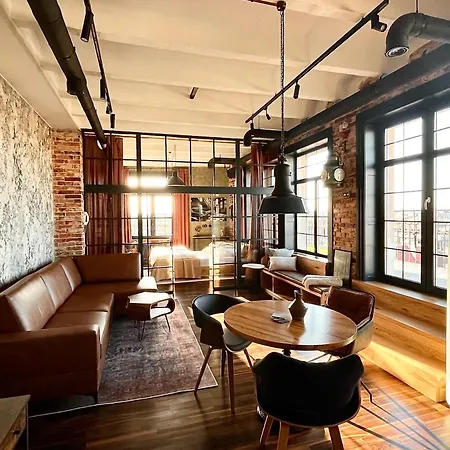 Apartment Loft21 Krakow