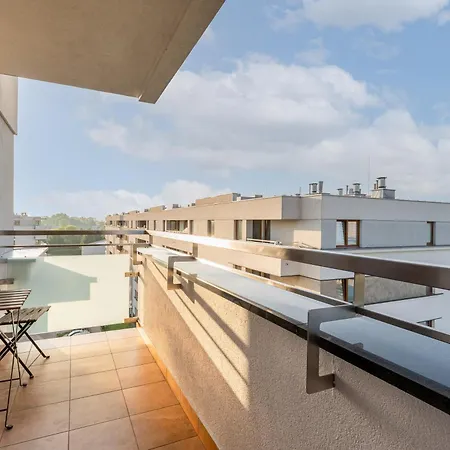 Tauron Arena Modern Apartment Krakow
