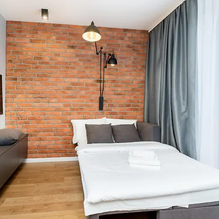 Tauron Arena Modern Apartment *