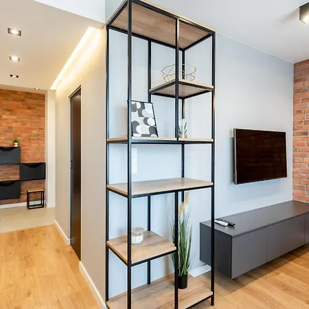 Apartment Tauron Arena Modern