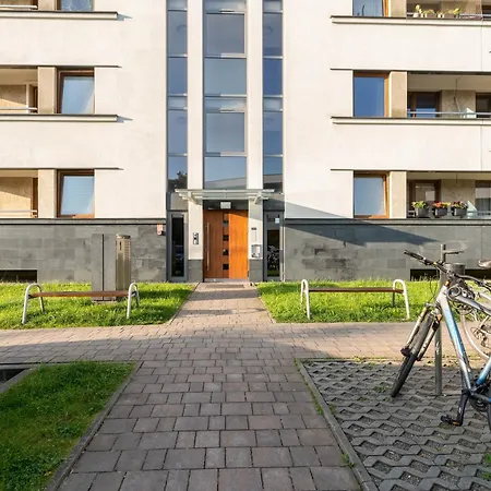 Apartment Tauron Arena Modern *