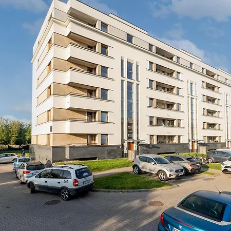 Tauron Arena Modern Apartment *