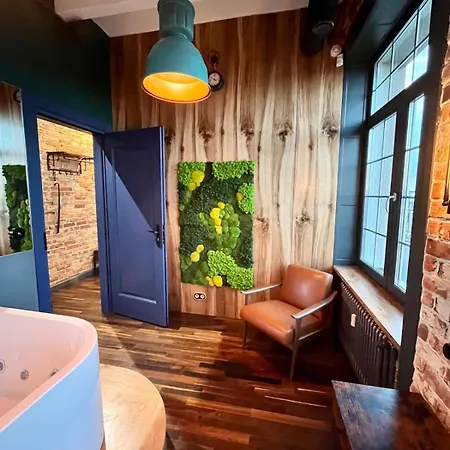 Apartment Loft21