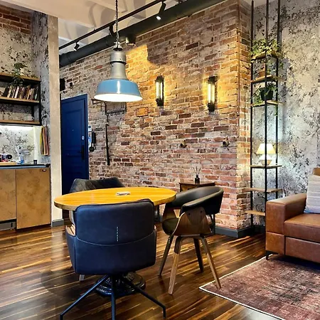 Loft21 Apartment
