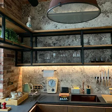 Apartment Loft21 *