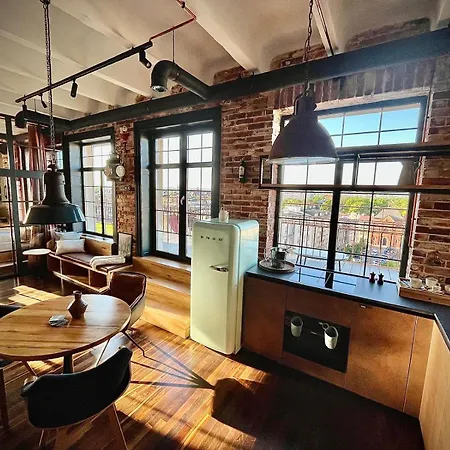 Loft21 Apartment Krakow