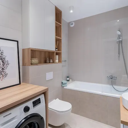 Apartment Rentplanet - Prandoty Krakow