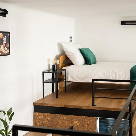 Luxe Living Kazimierz With Patio * Krakow