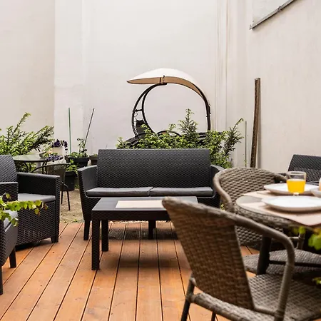 Luxe Living Kazimierz With Patio