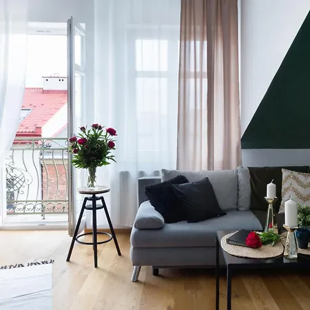 Apartment Arianska Residence *