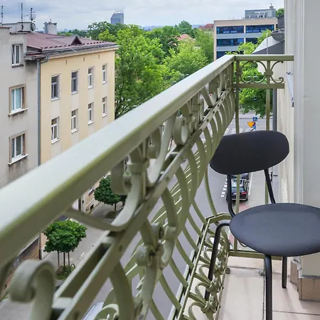 Apartment Arianska Residence Krakow