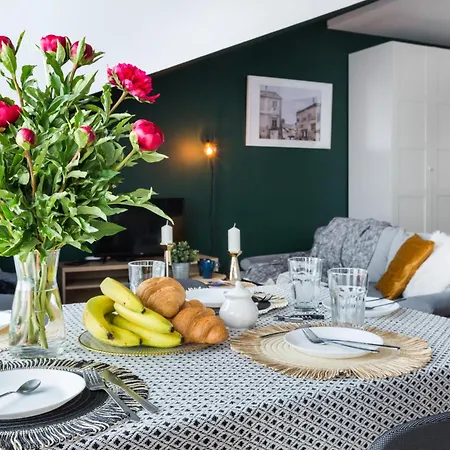 Apartment Arianska Residence