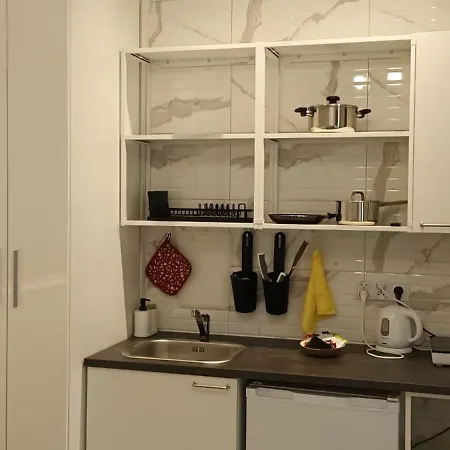 Apartmanhotel Cracow 3*