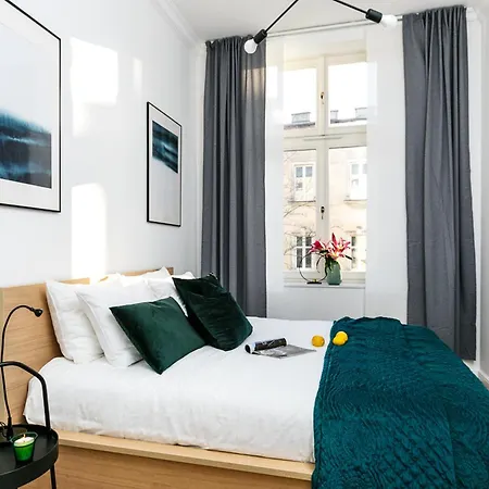 Otium Old Town Sarego Apartment Krakow