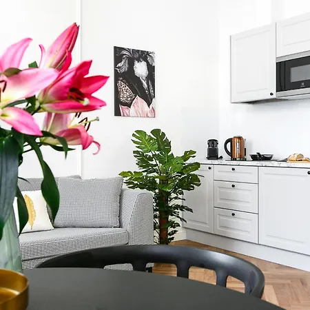 Otium Old Town Sarego Apartment *