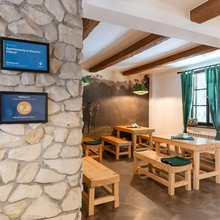 W Dworku Cheval Aparthotel *
