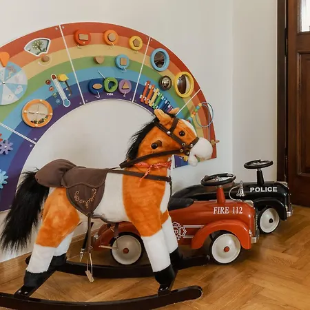 Hotel apartamentowy W Dworku Cheval *