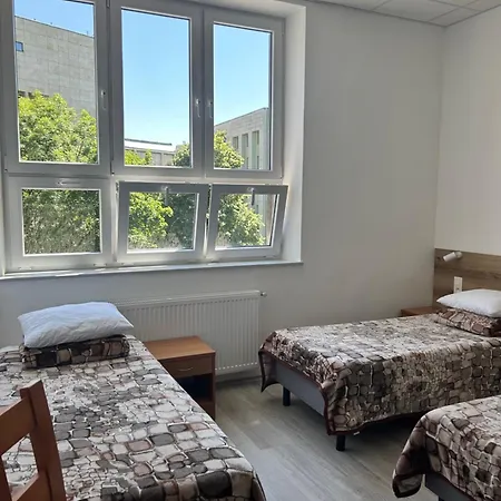 Schronisko Młodzieżowe Oleandry Hostel Kraków