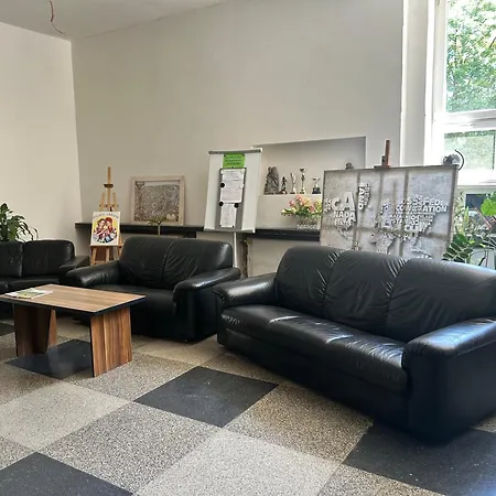 Schronisko Młodzieżowe Oleandry