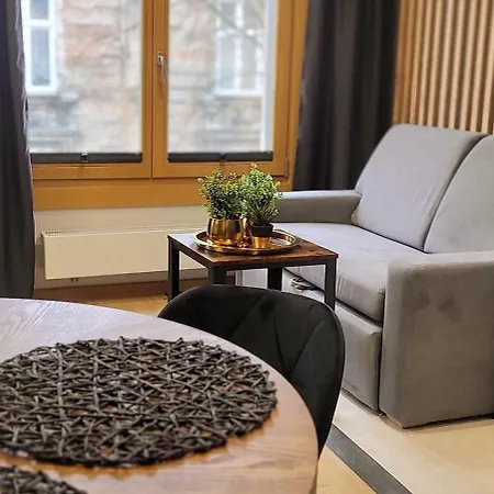 Kossak Apartment *