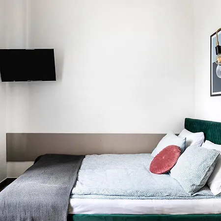 Cracow Heart - 19th-century Tenement House Of Stanislaw Wyspianski Apartment *