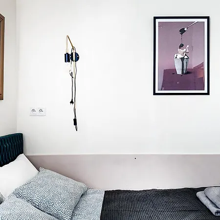 Apartment Cracow Heart - 19th-century Tenement House Of Stanislaw Wyspianski Krakow