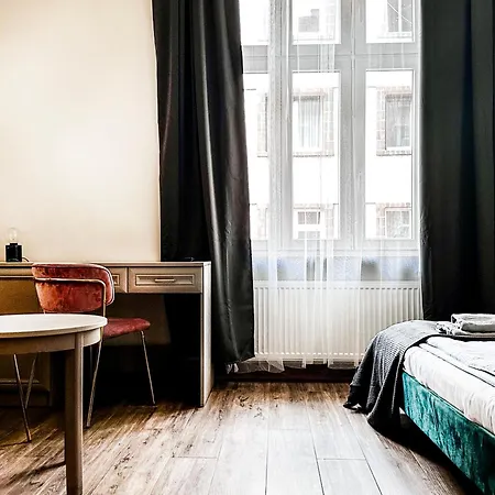 Cracow Heart - 19th-century Tenement House Of Stanislaw Wyspianski