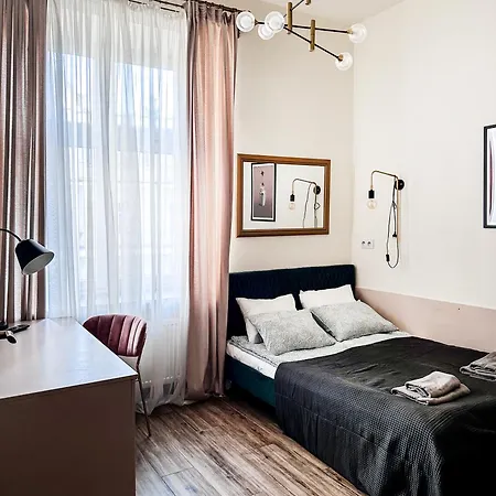 Cracow Heart - 19th-century Tenement House Of Stanislaw Wyspianski *