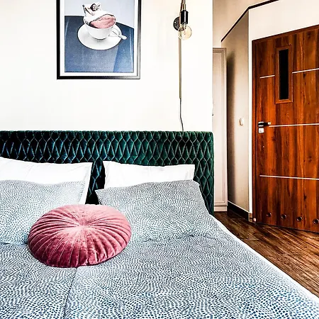 Cracow Heart - 19th-century Tenement House Of Stanislaw Wyspianski Apartment