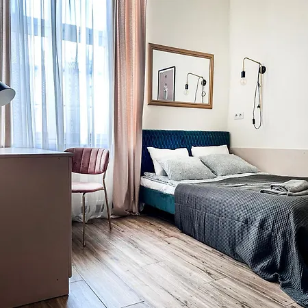 Cracow Heart - 19th-century Tenement House Of Stanislaw Wyspianski *