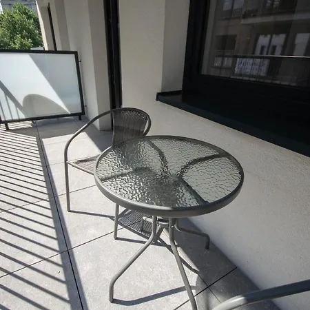 Aparthotel Inpoint G15 Near Old Town & Kazimierz District & Parking Option
