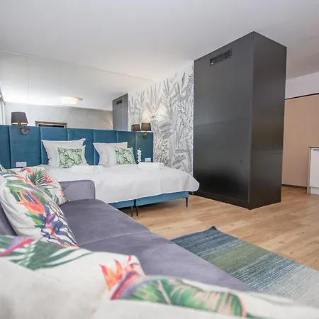 Inpoint G15 Near Old Town & Kazimierz District & Parking Option