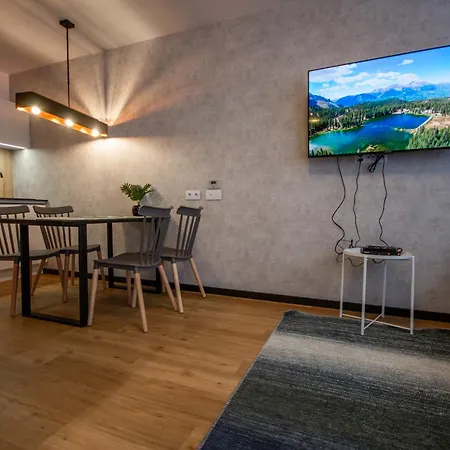 Inpoint G15 Near Old Town & Kazimierz District & Parking Option Aparthotel Krakow
