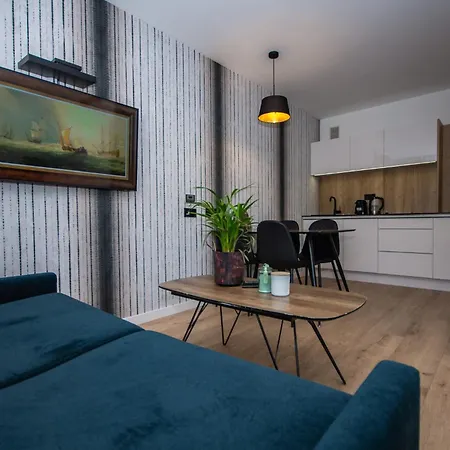 Inpoint G15 Near Old Town & Kazimierz District & Parking Option Aparthotel