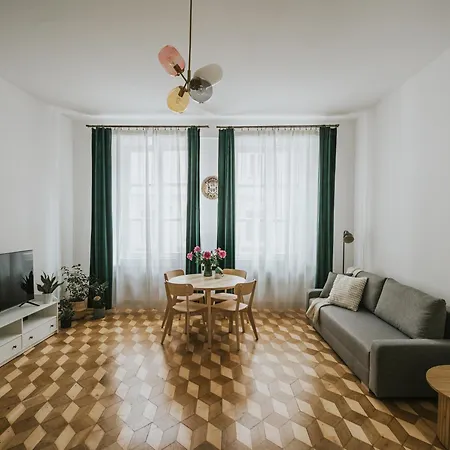Apartment S18 Krakow