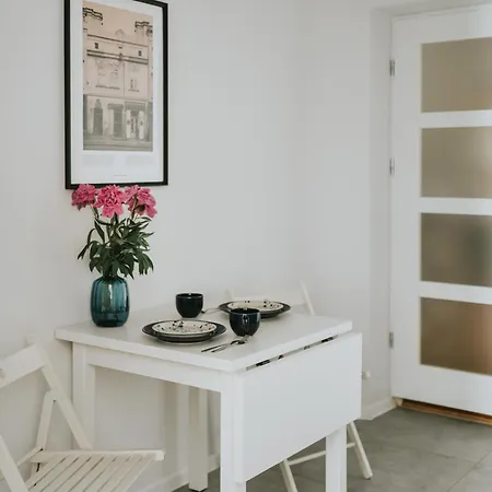 Apartment S18 Krakow