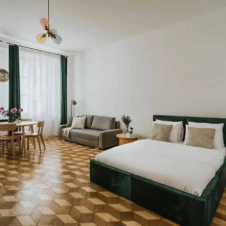S18 Apartment Krakow