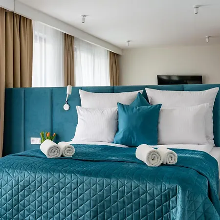 Inpoint G15 Near Old Town & Kazimierz District & Parking Option